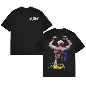 Charles Oliveira Do Bronx Graphic Tee, Boxing T-shirt, UFC MMA Shirt, Gym Wear, Gift for Fighters, Sports Apparel, Unisex Gift For Fan, Full Size