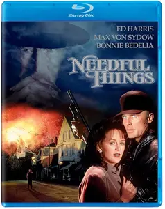 Needful Things  [BLU-RAY MOVIE] Special Ed, Subtitled, Widescreen