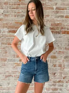 Lanie Top in White