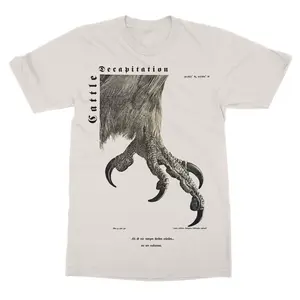 Cattle Decapitation "Vulturous" T-Shirt