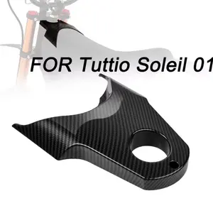Carbon Fiber Battery Cover for Soleil 01 Tuttio