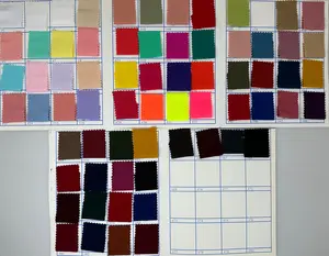 Liverpool Knit Solid Fabric