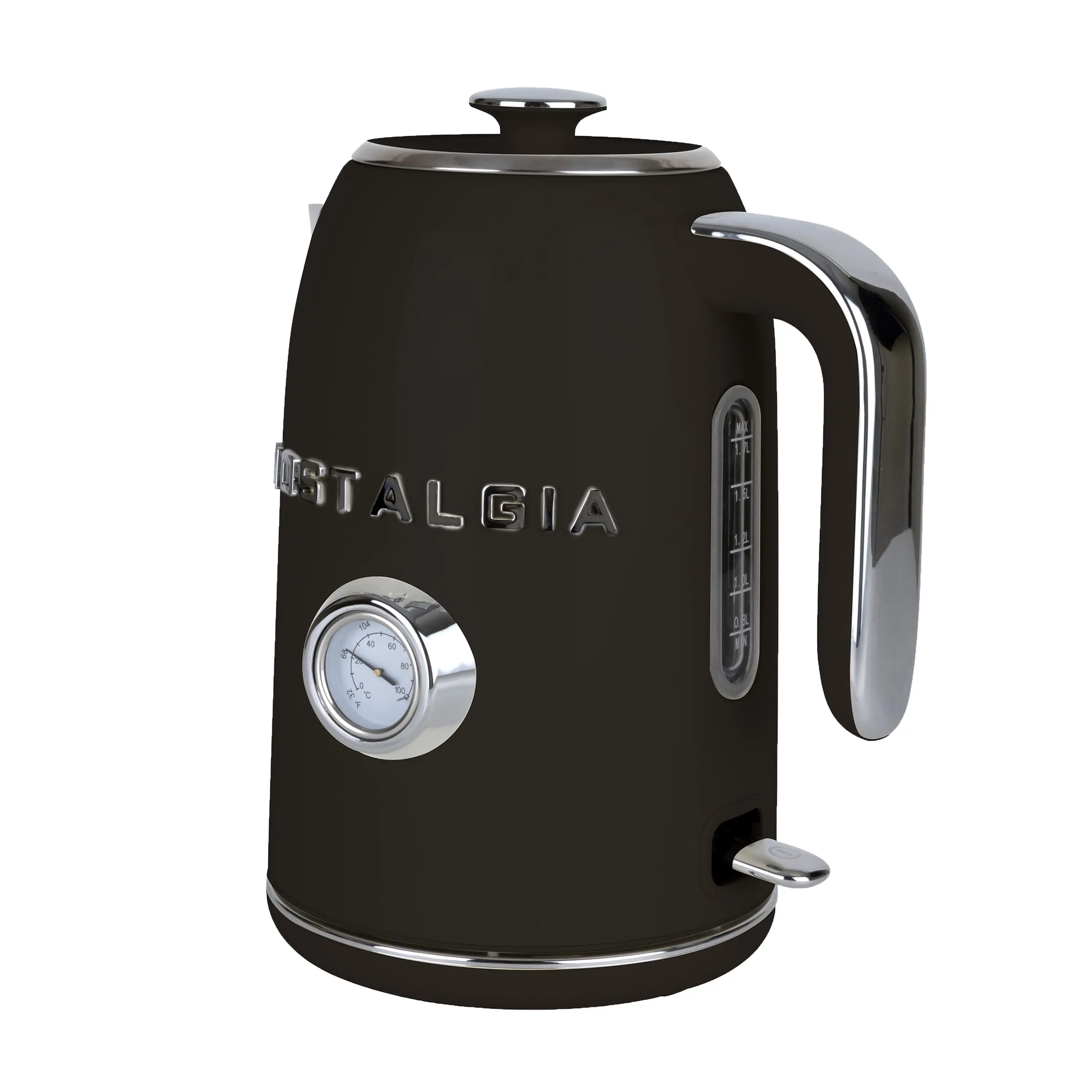Classic Retro Water Kettle, 1.7 L