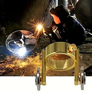 P80 Plasma Cutting Gun Accessories, Electrode Cutting Nozzle, Thickened Guide Wheel Pulley Roller, Essential Tools for Precision Cutting