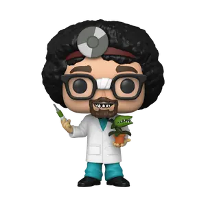 B-Real As Dr. Greenthumb #266 Funko Pop! Cypress Hill