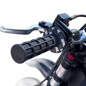 Full waffle ProTaper grips for Tuttio Soleil 01