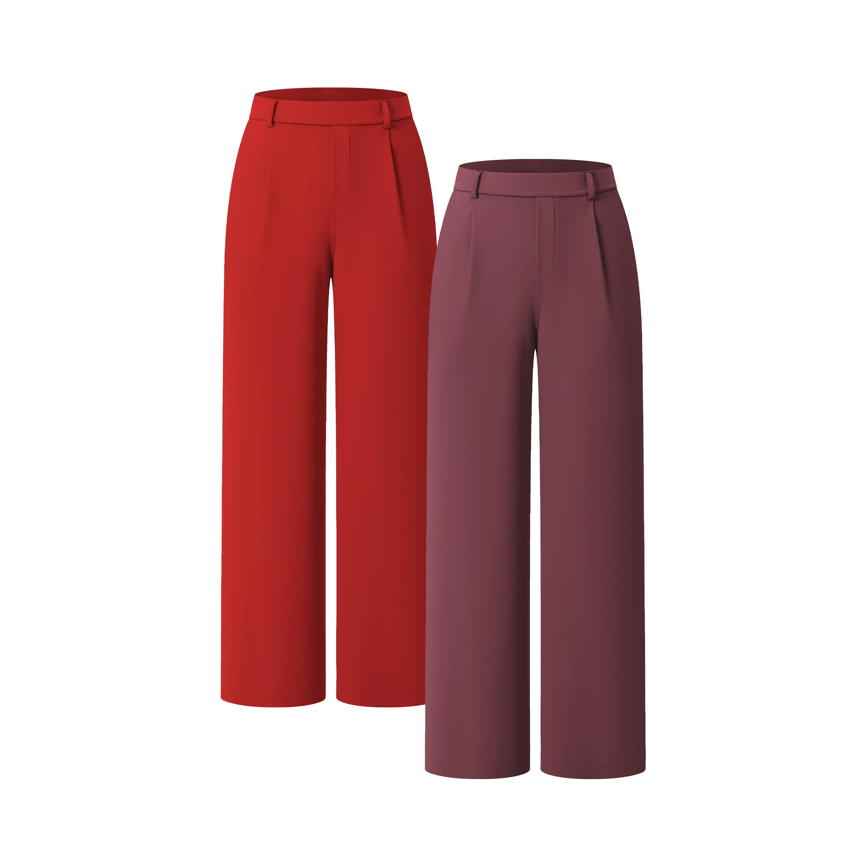 Valiant Poppy+Red Mahogany