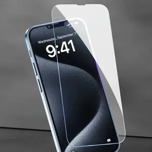 2Pc Tempered Glass Screen Protector