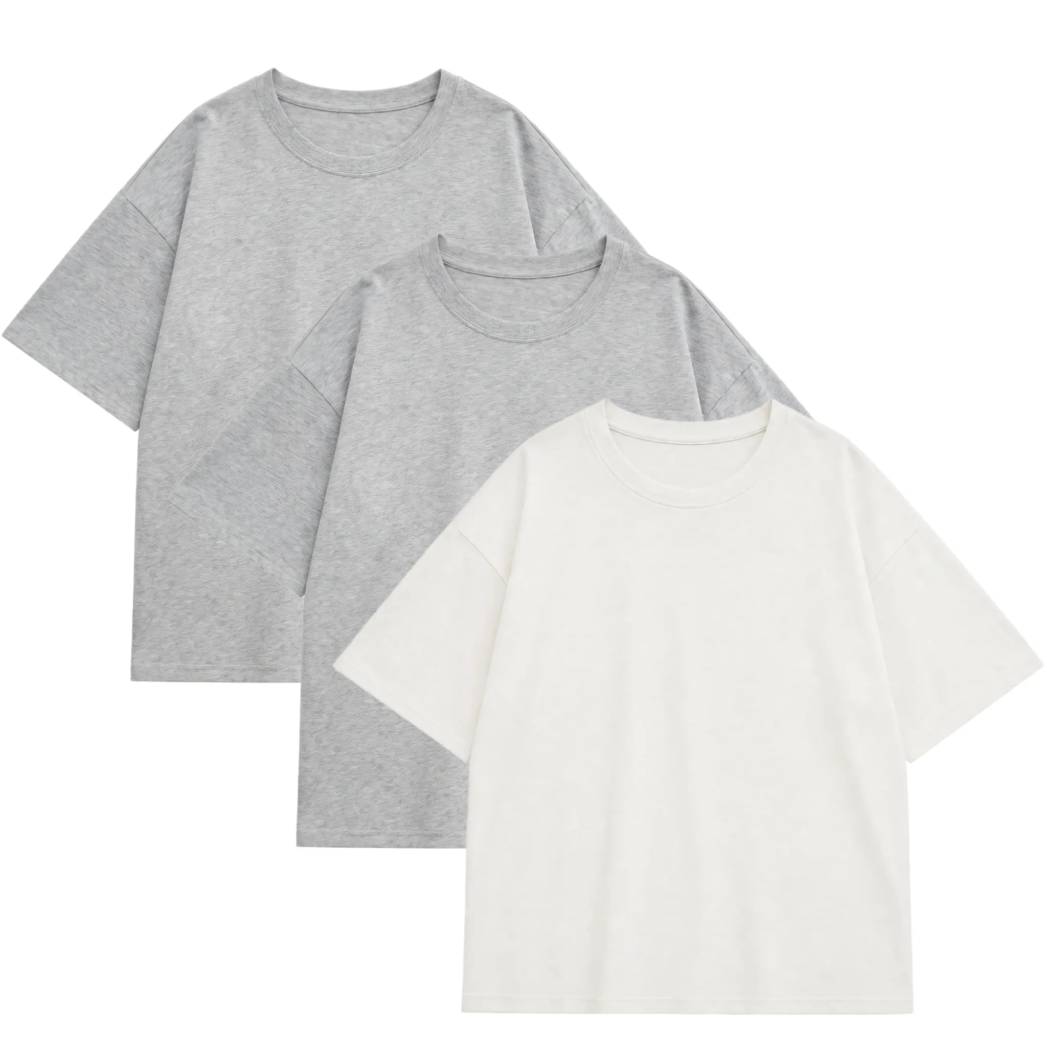Gray+Gray+White