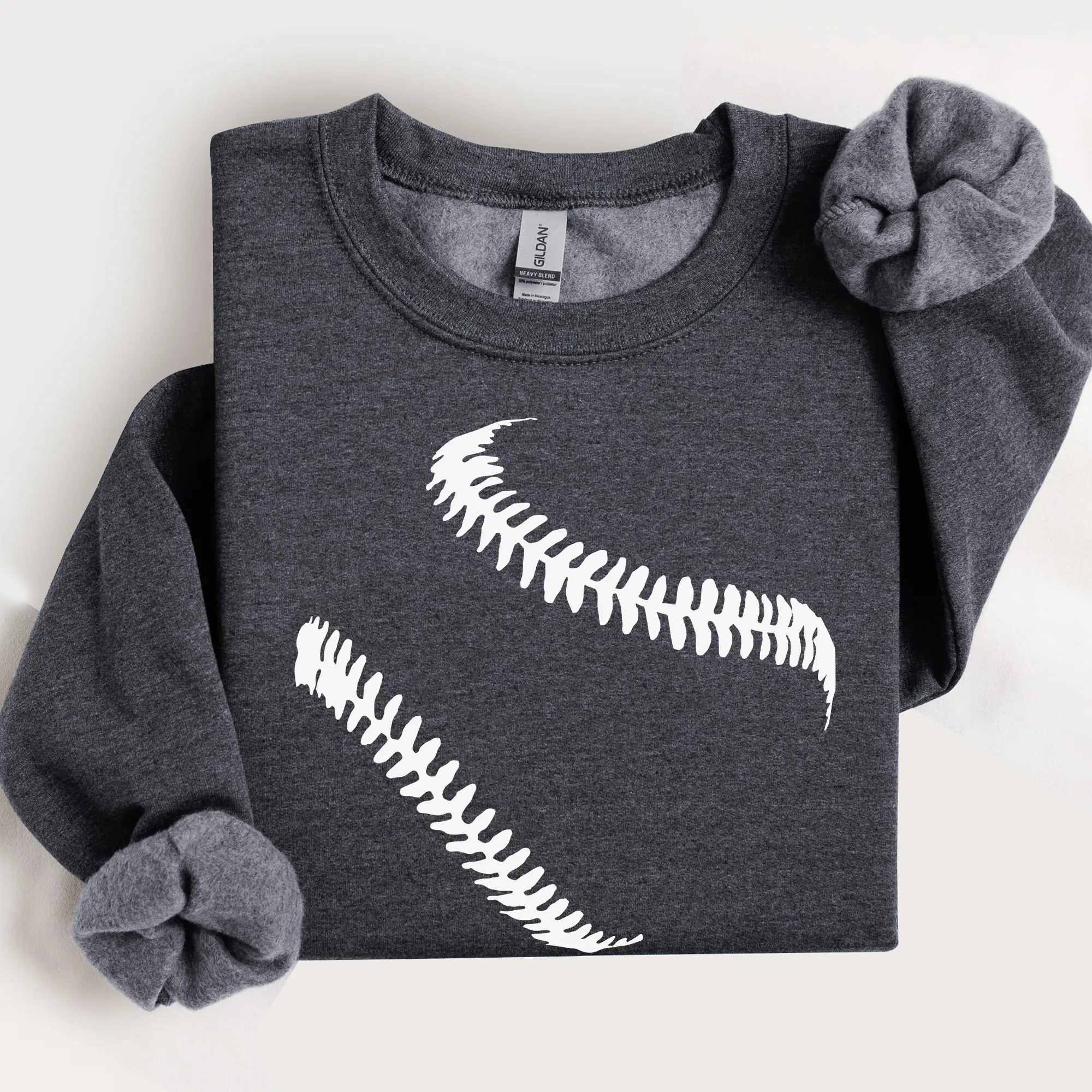 Baseball Stitches Hoodie, Baseball Hoodie for Men Women , Cool Baseball Hoodie, Softball Hoodie,Baseball Fan Gift,Sports Hoodie,Dad Mom Gift