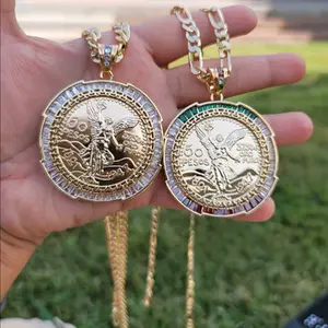 Centenario Round necklace