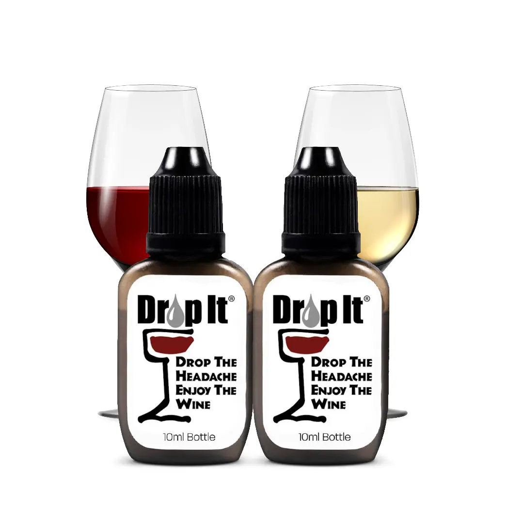 Drop It® Wine Drops- Original - 2 Pack