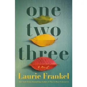 USED-One Two Three by Frankel, Laurie (Hardcover)