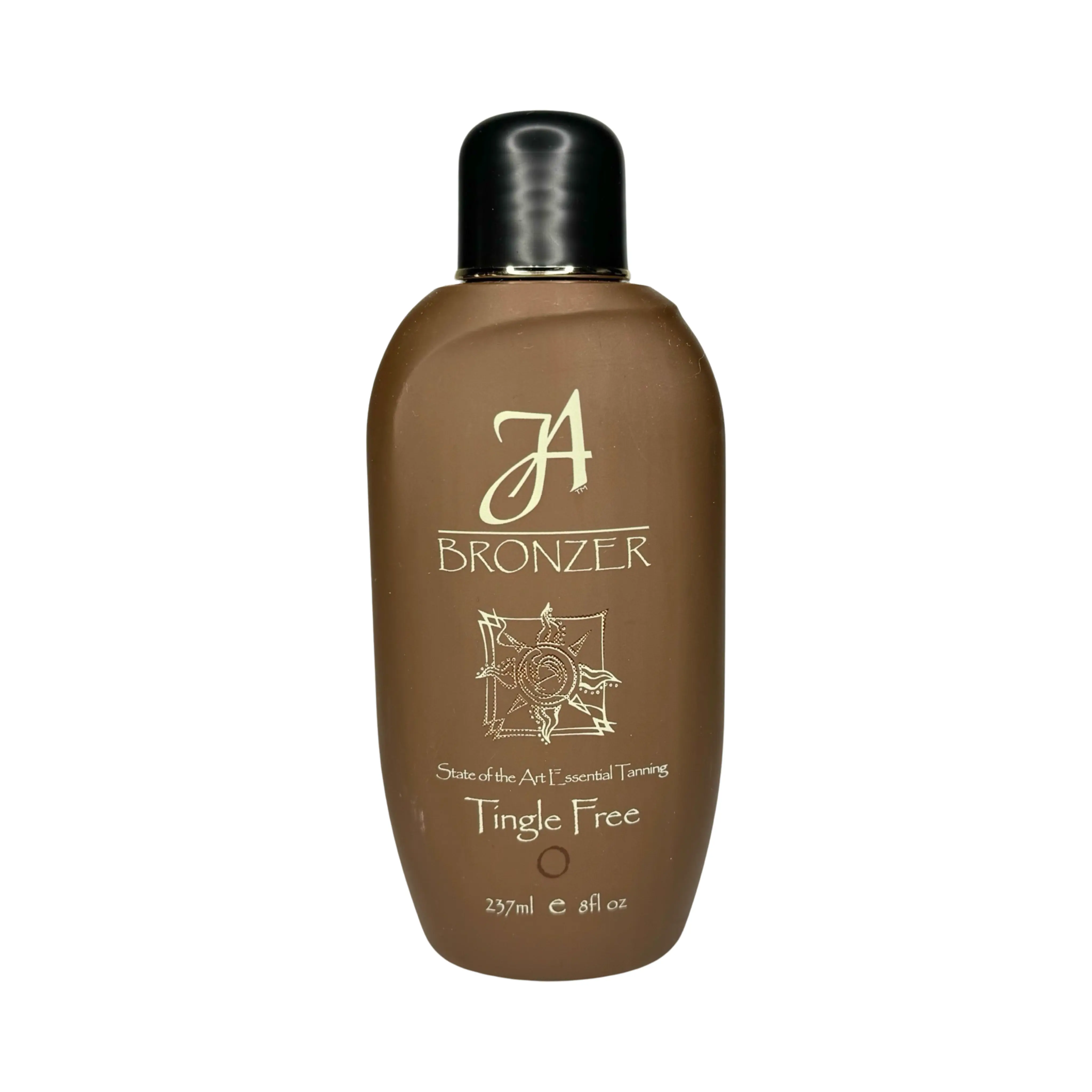 Tingle-Free Tanning Accelerator and Body Moisturizer with Cucumber Melon Scent - Hydrating Cosmetic Makeup for Fast Color