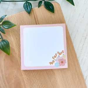 You Got This Sticky Notes