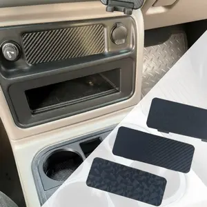 GMC Silverado Center Console Pocket Blank Panel for 2003-2007 Models