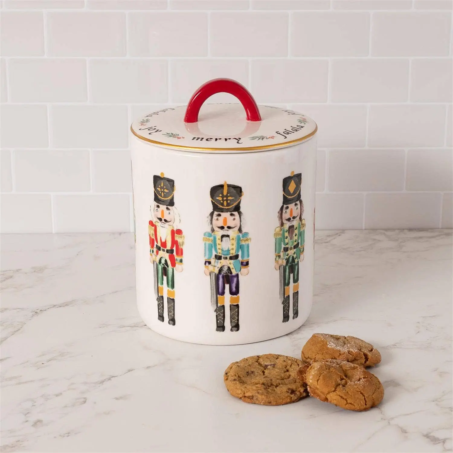 Nutcracker Canister (PC)