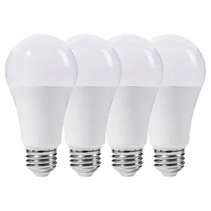 Living Glow Dusk-to-Dawn 4-pack LED Bulbs