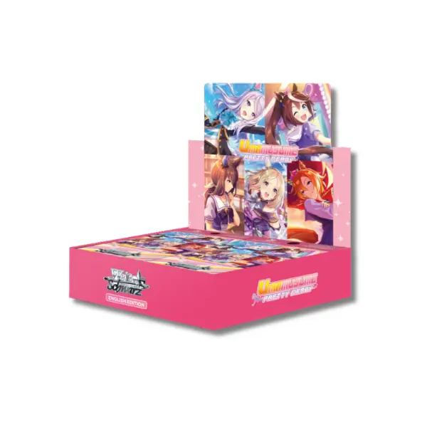 Weiss Schwarz: Umamusume: Pretty Derby Booster Box