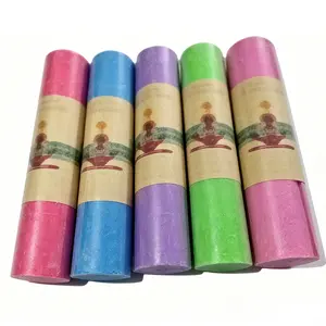 2Pcs Non-Slip Yoga Mat, Eco-Friendly Fitness Exercise Mat , Professional Yoga Mats for Home Workout, Pilates and Floor Exercises