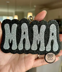 Mama Car Freshie - Long Lasting Car Fragrance for Automotive & Motorcycle