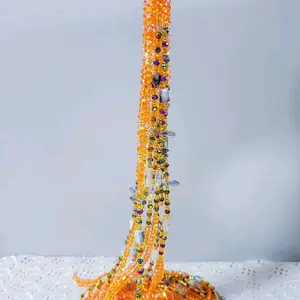 waist beads 0ne strand for $9 four strand for $35