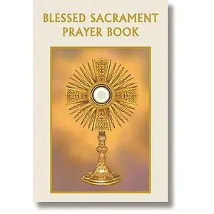 Blessed Sacrament Prayer Book