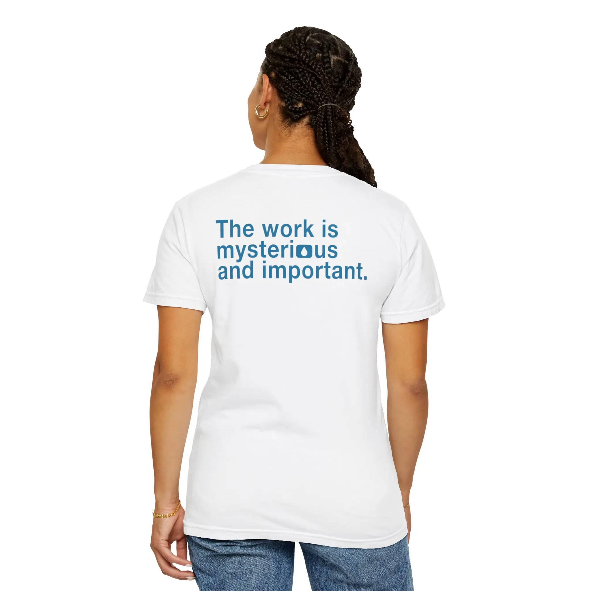 Lumon Industries Praise Kier T-Shirt, Unisex Tee, Graphic Top, Vintage Shirt, Cool Gift