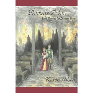 USED-Phoenix Ashes by Nilsen, Karen (Paperback)