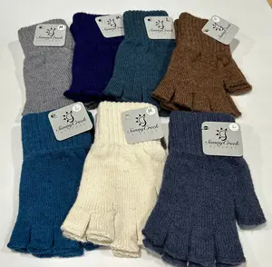 Alpaca FingerLess Gloves, warm gloves, activewear, made in usa, gifts for dad, Fathers Day, Alpaca, Alpaca Made, Alpaca Gloves, Fingerless Gloves, Alpaca fingerless, Winter gloves, work gloves, bridesmaid gift