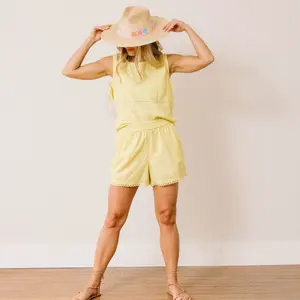 Lemonade Shell Coco Top