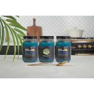 Pineapple Skies Sea Moss Gel Trio