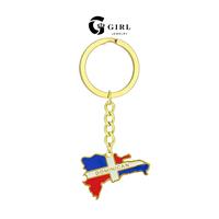 D-Dominican-Keychain
