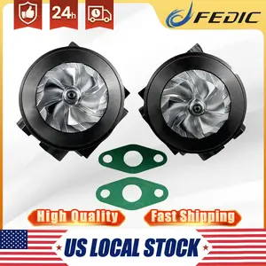 TD03 49131-07030 49131-07040 for BMW 335i E90 E91 E92 E93 225Kw 306HP N54B30 2006-2010 MFS Twin Turbo cartridge CHRA