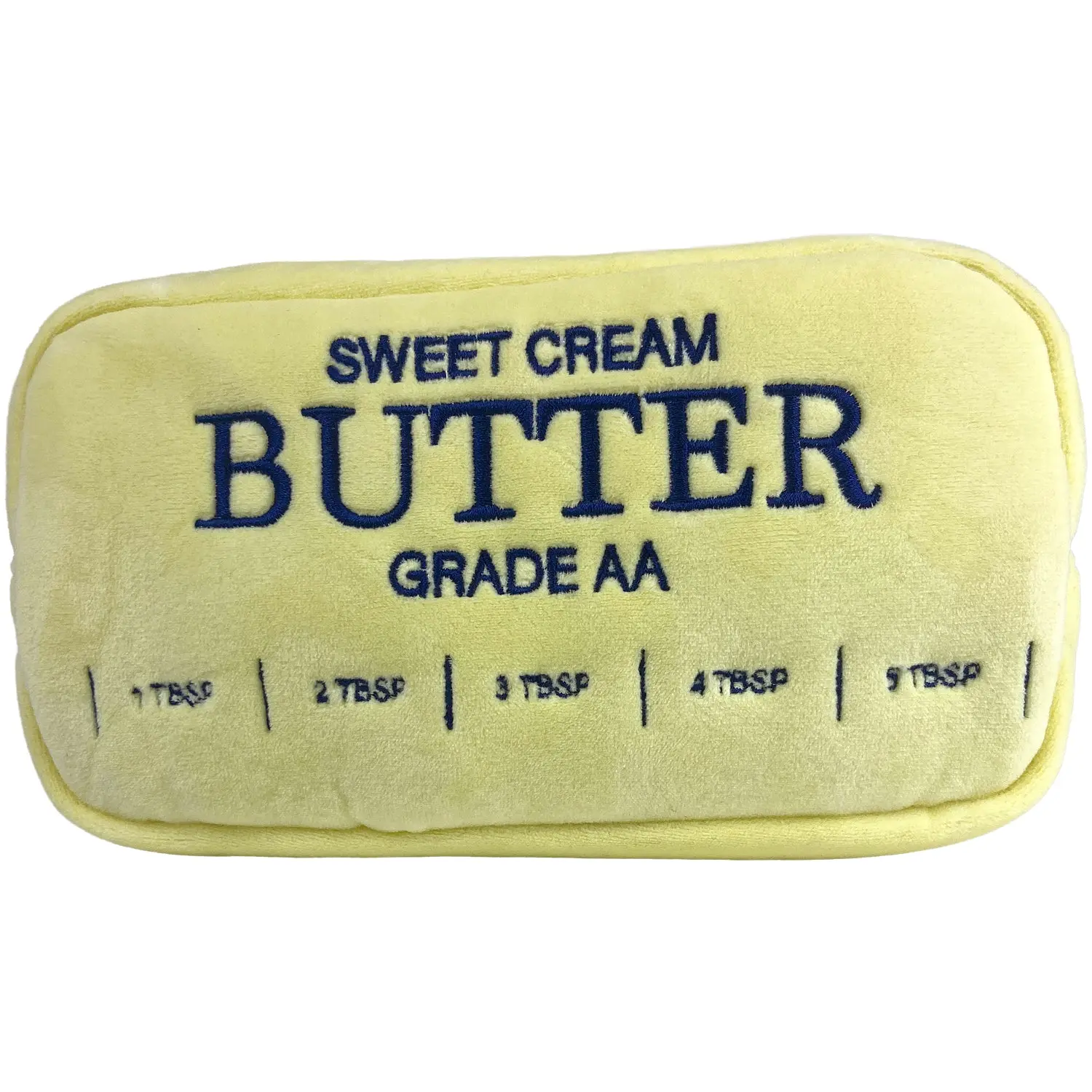 Zipper Butter Bag