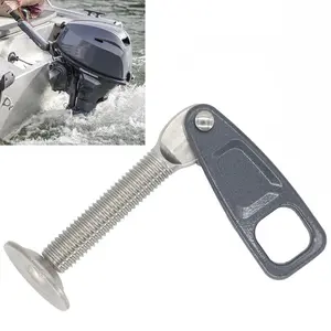 Boat Transom Clamp Assy 663-43118-01-8D For 40HP E40G Outboard Motor [TS1]