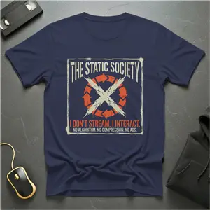 I Don't Stream T-Shirt