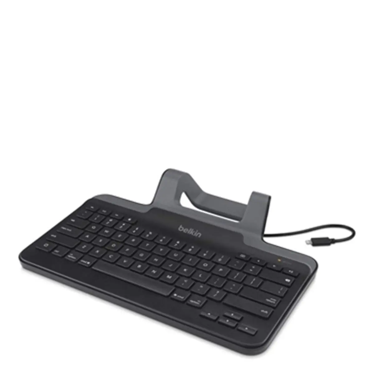 Belkin B2B130 Wired Tblt Kybrd Wstand Light