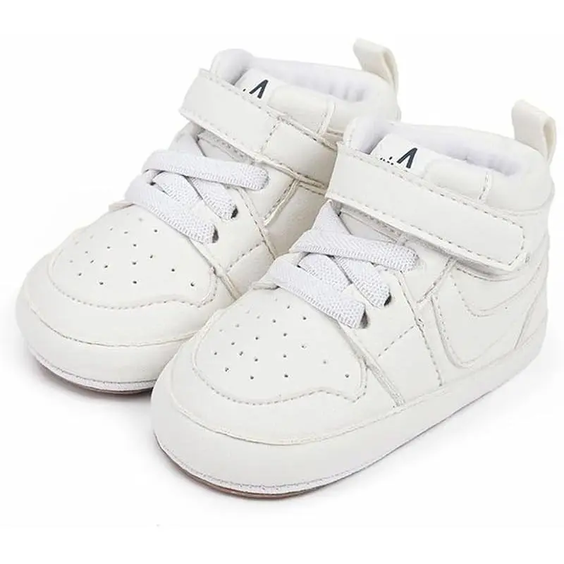 A032/White_High Top