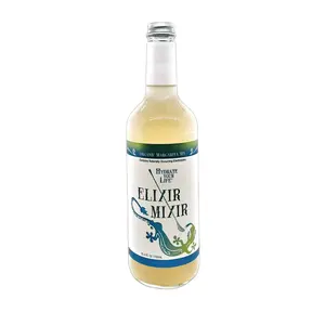 Elixir Mixir Organic Margarita Mix with Electrolytes Beverage Natural