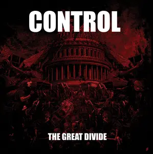 Control - Great Divide  [VINYL RECORD - LP]