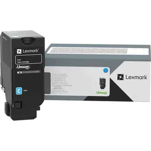 Lexmark LEX81C1XC0 CX735,16.2K, Return Program Cyan Toner