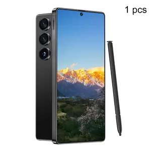 Latest Android Smartphone, 6.8-Inch Screen Dual Sim, 8+16mp Camera, 256GB Expandable, 4GB RAM, 4000mah Battery, Octa-Core Cpu, 4g Network