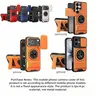 New Mecha Push Window Phone Case, Ring Military Grade Shockproof Cover For iPhone 18/17/16/15/11 Pro Max & Samsung S26ULTRA S26PLUS S26 S25 S24 S23 S22 21 20, Personalized, Accessories, Smartphone, Devices, Protection,techvibes