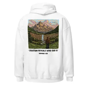God’s Creation Sweater