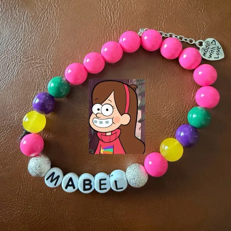 Gravity Falls Bracelet