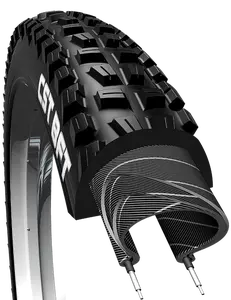 29" Plus Size Tire and Wheel-set Conversion