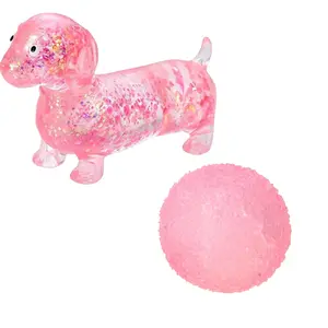 2pcs Stress Relief Toys, Soft Texture, Slow Bounce, Sensory Pressure Release, Anxiety Relief, Creative Holiday Gifts, Soft Anxiety Fidgets