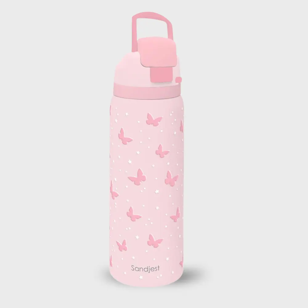 Pink Butterfly