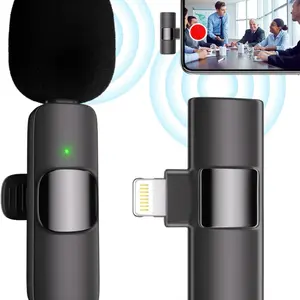 Wirelesss Influencer Microphone Wirelesss Influencer Microphone